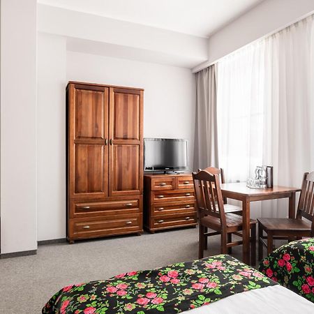 Rezydencja Sienkiewiczowka Zakopane Ngoại thất bức ảnh