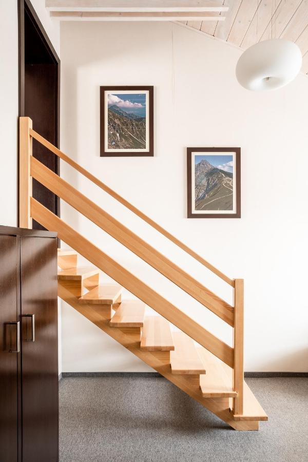 Rezydencja Sienkiewiczowka Zakopane Ngoại thất bức ảnh