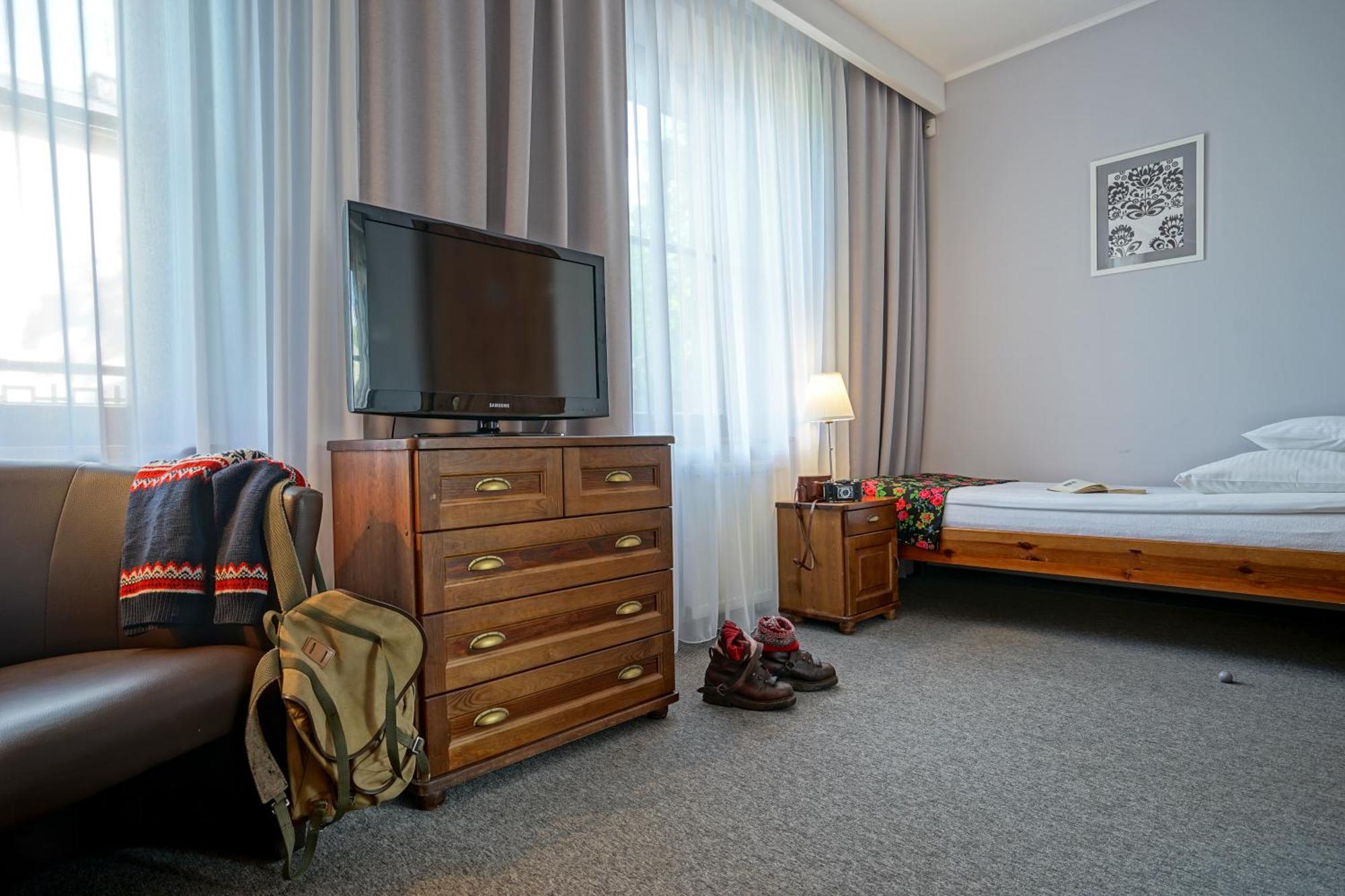 Rezydencja Sienkiewiczowka Zakopane Phòng bức ảnh