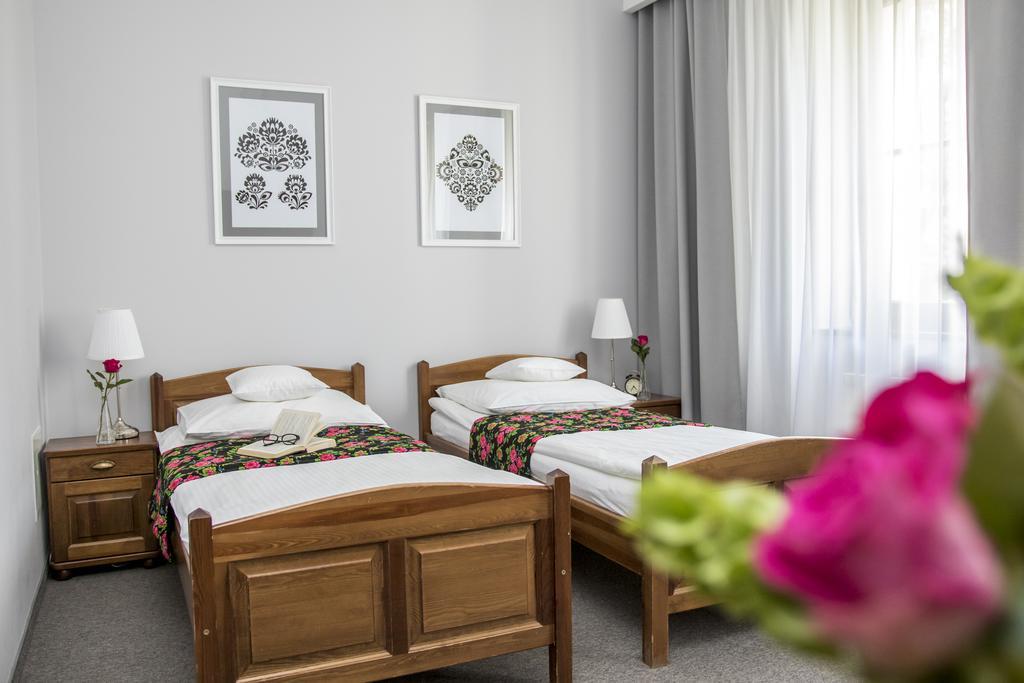 Rezydencja Sienkiewiczowka Zakopane Ngoại thất bức ảnh