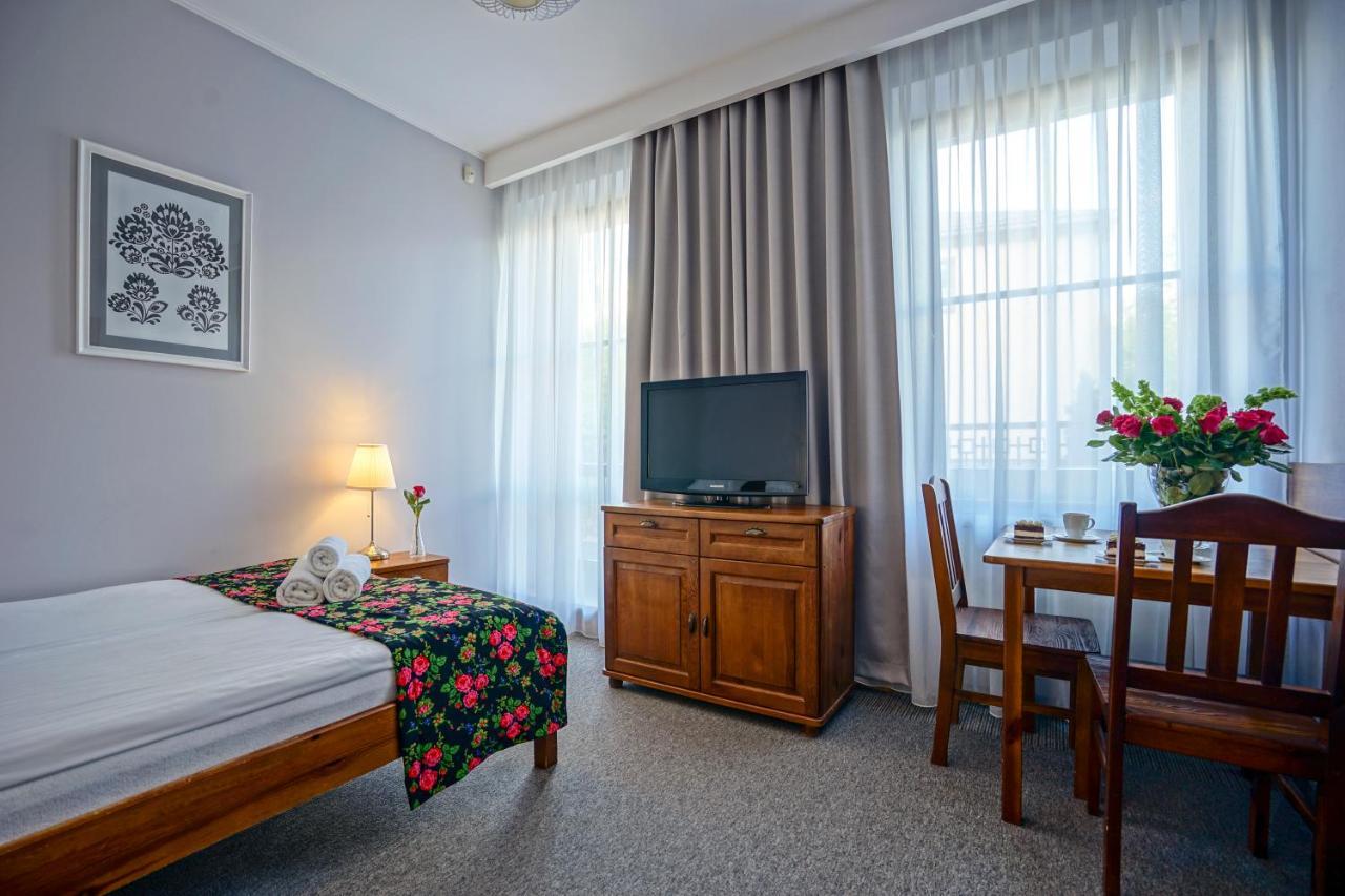 Rezydencja Sienkiewiczowka Zakopane Ngoại thất bức ảnh