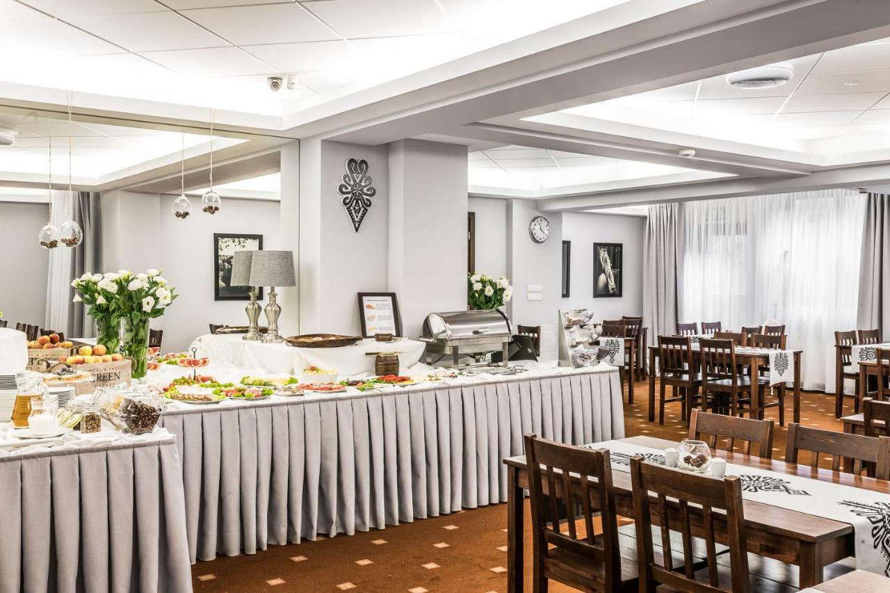 Rezydencja Sienkiewiczowka Zakopane Ngoại thất bức ảnh
